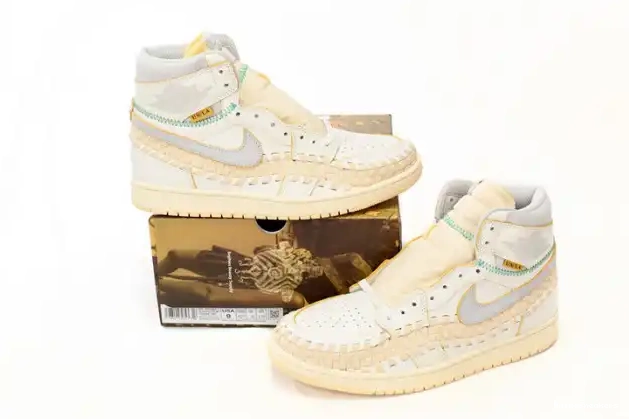 MaikeSneakers FD2565-100 SP Bephie's Sail 1 Beauty Retro Jordan OG Supply High Union Woven 0330